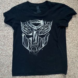 transformers smoke tee 💨